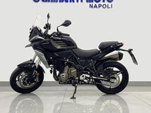 QJ MOTOR SRT 700 S 2025 COME NUOVA