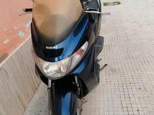 SUZUKI BURGMAN 250 - 2003