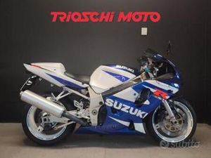 SUZUKI GSX R 600