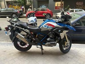 BMW - R 1200 GS RALLYE