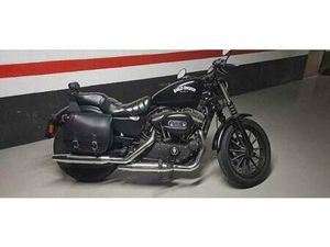 HARLEY DAVIDSON - SPORTSTER 883 IRON