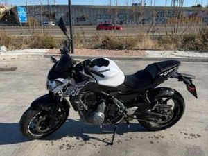 KAWASAKI - Z650 ABS