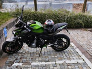 KAWASAKI Z650 DEPOTENZIATA