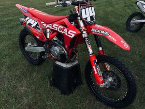 GASGAS 450 MC