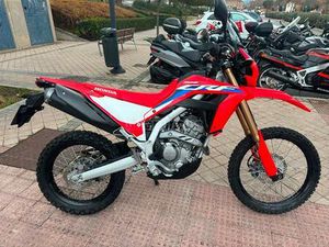 HONDA - CRF 300 L