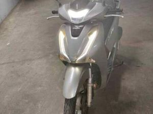 HONDA - SH125I