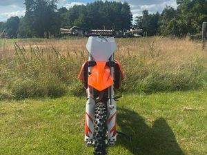 KTM SX-F 350 | BAUJAHR 2019 | TOP ZUSTAND | READY TO RACE