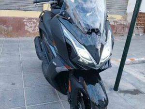 KYMCO - SUPERDINK GT