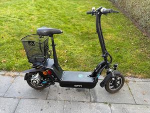 E-ROLLER MIT SITZ | OLIVER 500 - SEHR GUTER GUSTAND