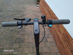 SEGWAY NINEBOT MAX G30D WIE NEU E-SCOOTER