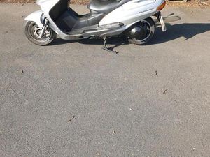 SUZUKI BURGMAN 250 AN