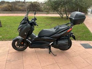 YAMAHA - X MAX400