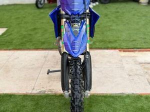 YAMAHA - YZ 125