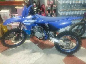 YAMAHA - YZ 85