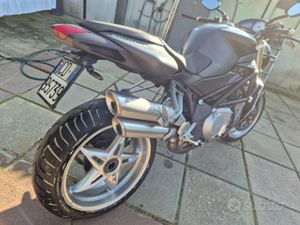 MV AGUSTA BRUTALE 750S