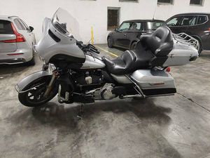 HARLEY DAVIDSON ELECTRA GLIDE ULTRA LIMITED 2014
