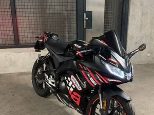 APRILIA RS125 GP REPLICA