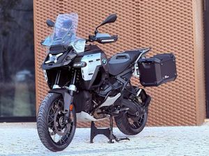 BMW R 1300 GS ADVENTURE BMW GS 1300 TRIPLE BLACK MAIORGA