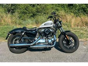 HARLEY DAVIDSON FORTY EIGHT SPECIAL