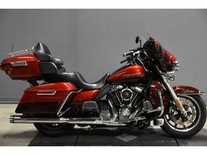 2019 HARLEY-DAVIDSON ULTRA LIMITED LOW