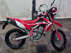 HONDA CRF250L A – EZ 2019