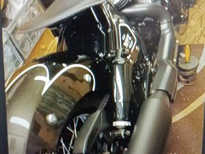 INDIAN CHIEF BOBBER DARK HORSE 1890 JACK DANIELS CUSTOM CRUISER PETROL MANUAL EURO 5 (91 PS) 1890 CC