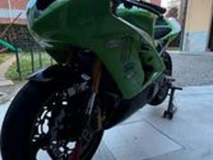 KAWASAKI NINJA ZX-6 - 2004