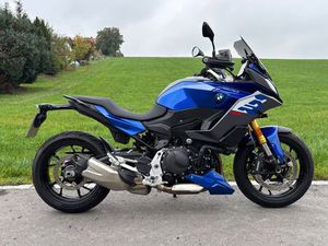 BMW F 900 XR TIEFERLEGUNG WILBERS