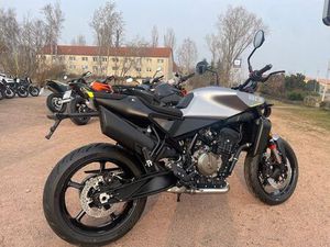 HUSQVARNA 801 VITPILEN 4 JAHRE GARANTIE QUICKSHIFTER