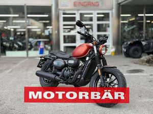 HYOSUNG SONSTIGE AQUILA 125 S