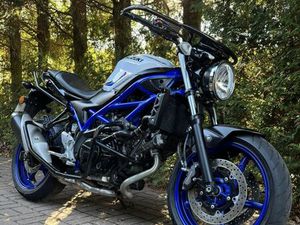 SUZUKI SV