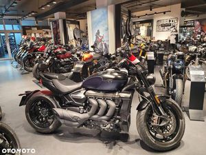 TRIUMPH ROCKET