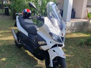 GILERA NEXUS 300