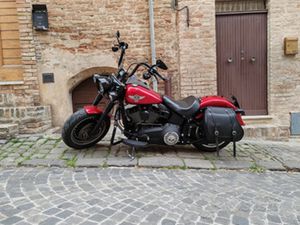 HARLEY DAVIDSON FAT BOY LO S 103 1690 CC