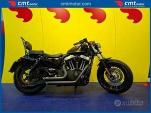 HARLEY-DAVIDSON 1200 FORTY-EIGHT GARANTITA E FIN