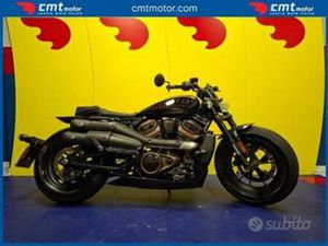 HARLEY-DAVIDSON SPORTSTER S GARANTITA E FINANZIA