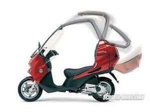 BENELLI ADIVA 150 ROSSO