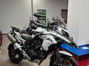 BENELLI TRK 502 X 2023 KM 6500 PARI A NUOVO