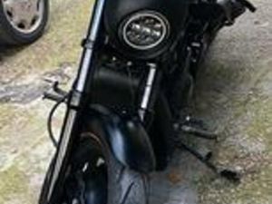 HARLEY DAVIDSON VROD NIGHT ROD SPECIAL 2009