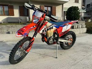 KTM EXC-F SIX DAYS 2018