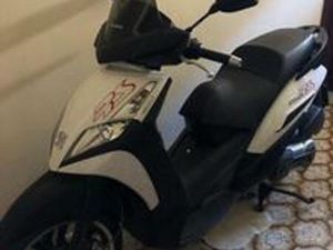 PEUGEOT GEOPOLIS 400 + BATTERIA