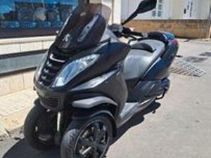 PEUGEOT METROPOLIS 400 RS 2019 KM19000 GARANZIA