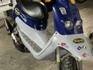 PEUGEOT SQUAB 50 - 2001