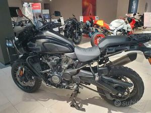 HARLEY-DAVIDSON PAN AMERICA 1250