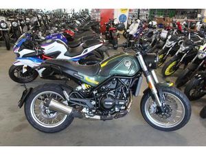 BENELLI LEONCINO 500 TRAIL ABS 35KW/48PS