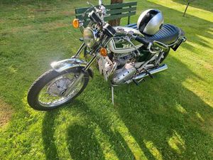 BSA A65 FIREBIRD SCRAMBLER