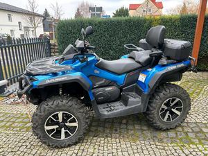 CAN AM OUTLANDER MAX LTD 1000R