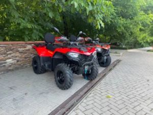 CFMOTO CFORCE 520L T3B