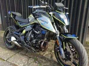 CF MOTO 650NK / GARANTIE BIS 10/2027