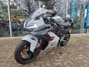 CFMOTO 675 SR-R AEROLITE GREY
